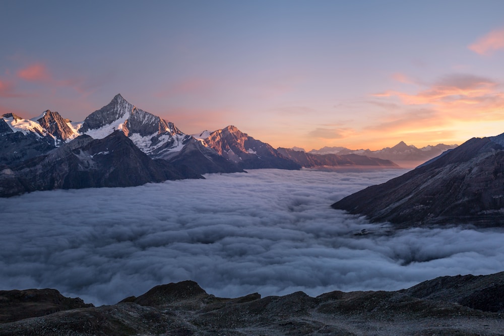 山景与自然